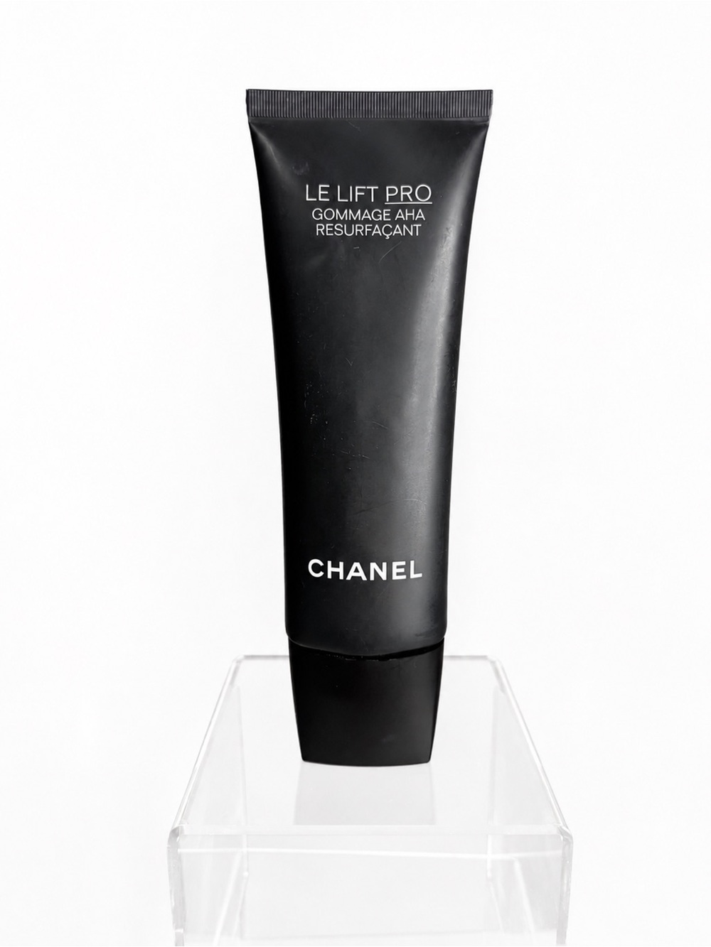 CHANEL Le Lift Pro Gommage AHA Resurfaçant - EUC